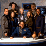 B5 Cast